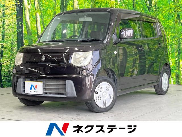 スズキ MRワゴン 