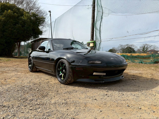 ユーノス ロードスター 