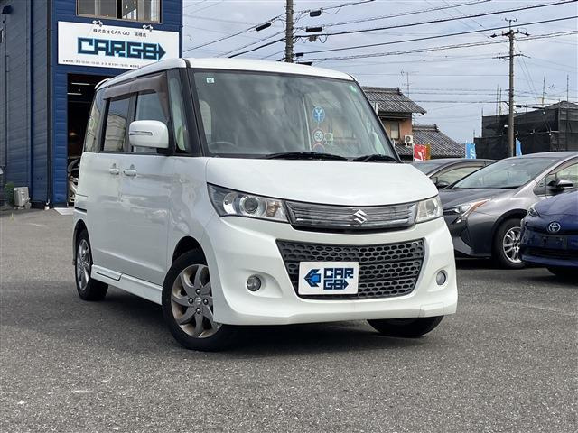 スズキ パレット 