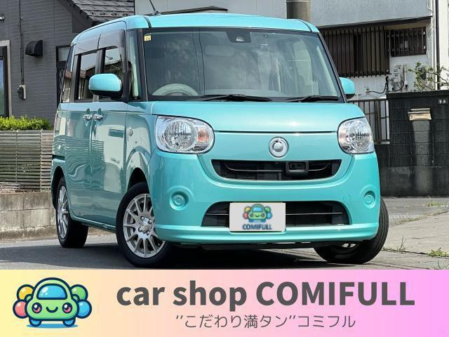 ダイハツ ムーヴキャンバス 