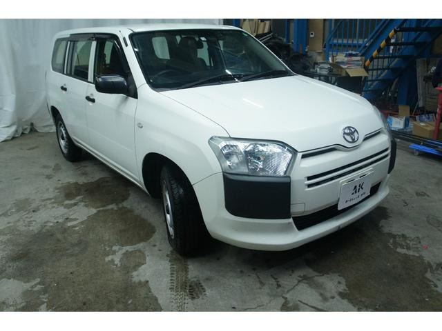 トヨタ プロボックスバン 