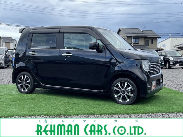 ホンダ N-WGNカスタム 