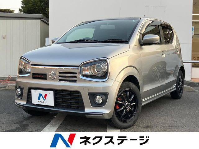 スズキ アルトワークス 