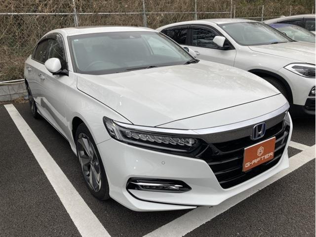 ホンダ アコード 