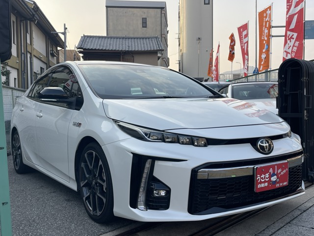トヨタ プリウスPHV 