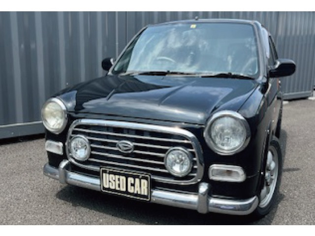 ダイハツ ミラジーノ 