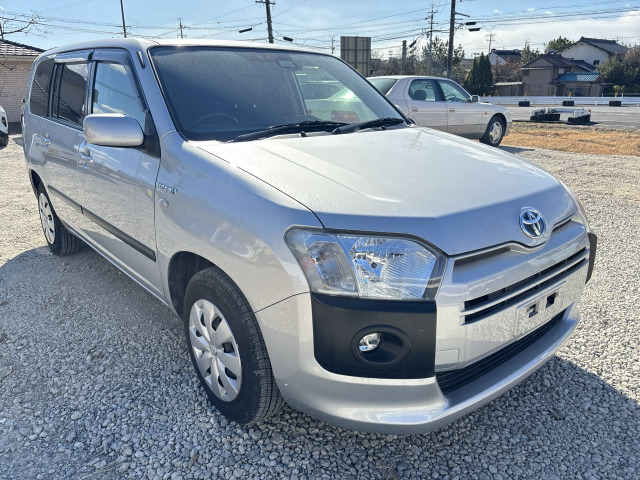 トヨタ サクシードバン 