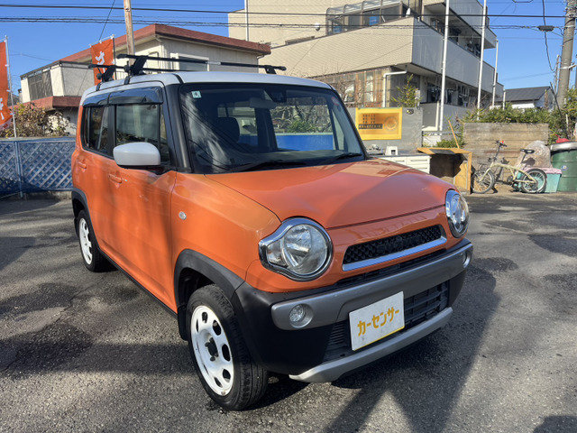 スズキ ハスラー 