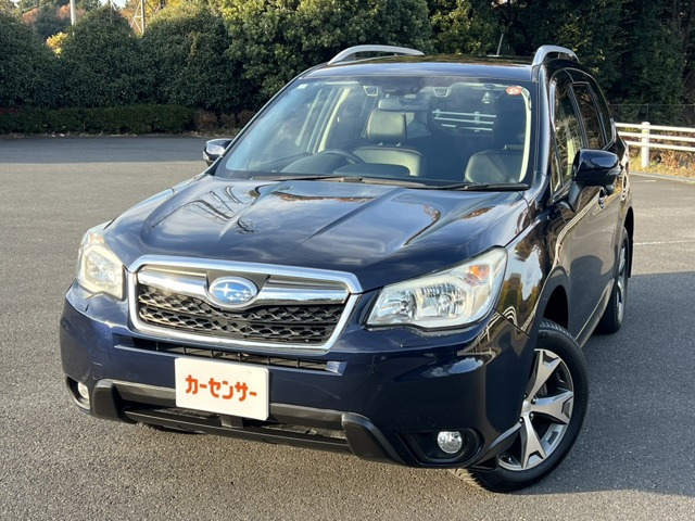 スバル フォレスター 
