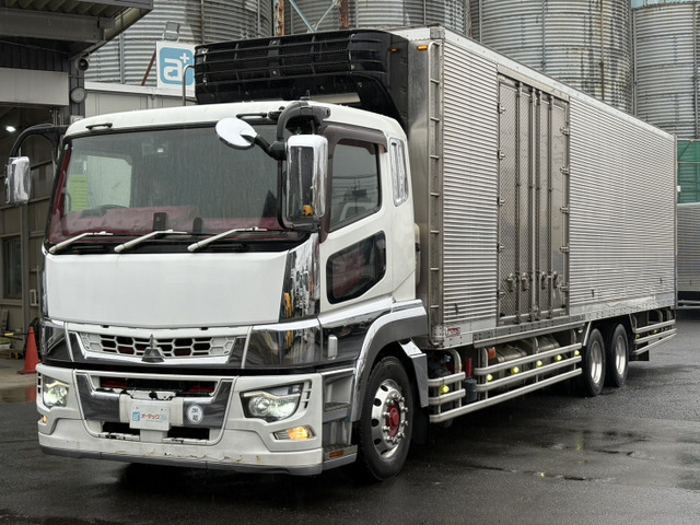 三菱ふそう スーパーグレート 