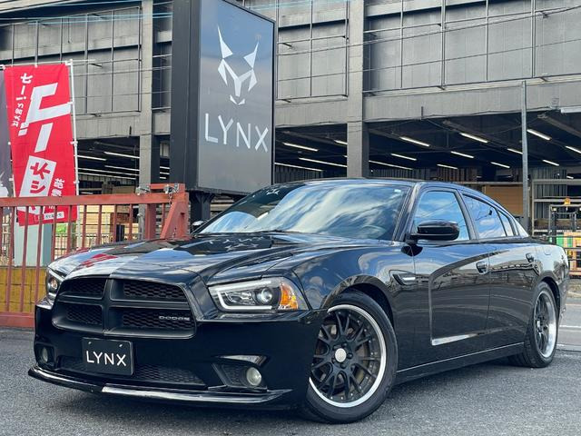 ダッジ チャージャー 