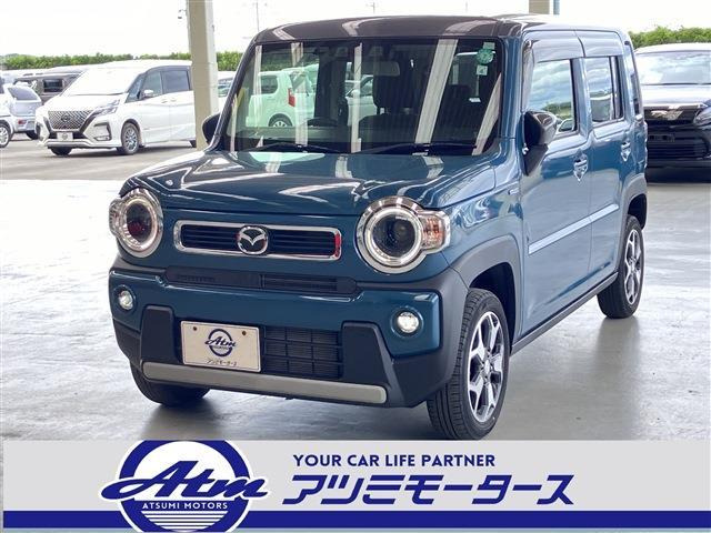 マツダ フレアクロスオーバー 