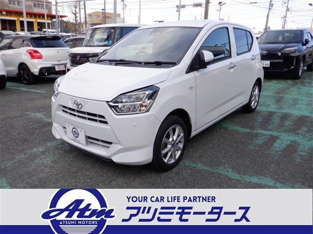 トヨタ ピクシスエポック 