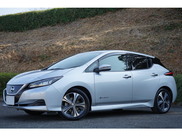 日産 リーフ 