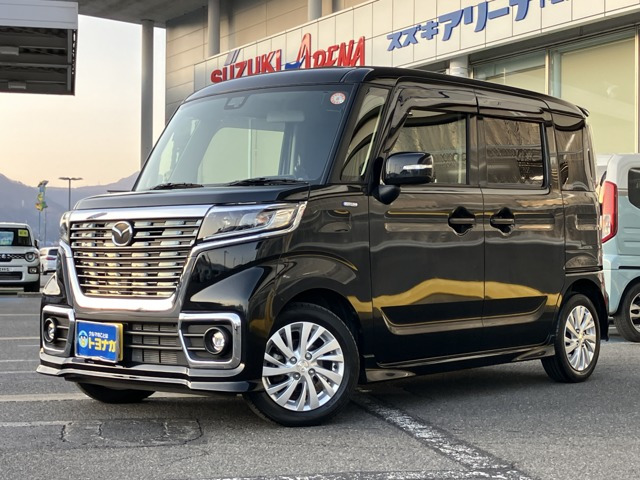 マツダ フレアワゴン 