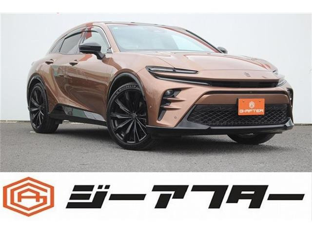 トヨタ クラウンスポーツ 