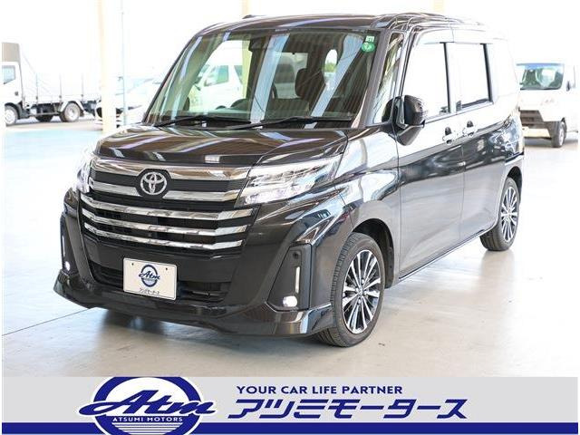 トヨタ ルーミー 