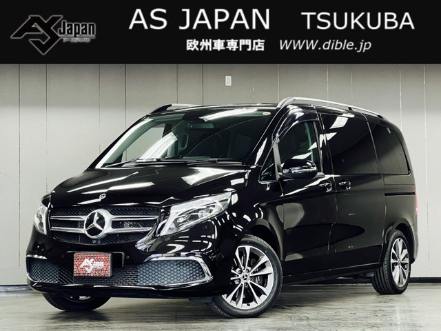 メルセデス・ベンツ Vクラス 