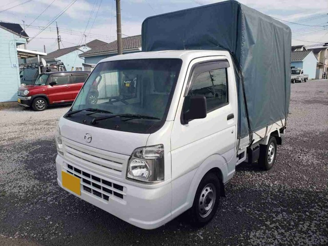 マツダ スクラムトラック 