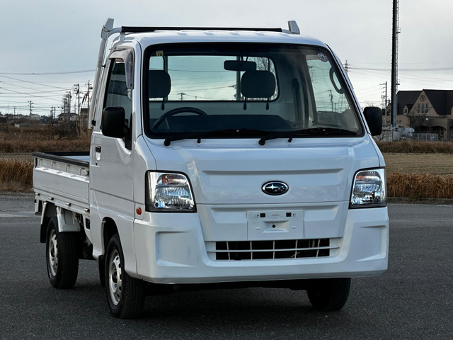 スバル サンバートラック 