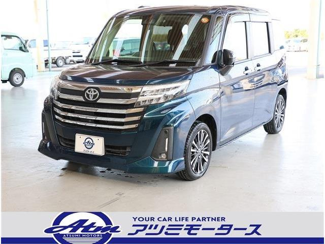 トヨタ ルーミー 