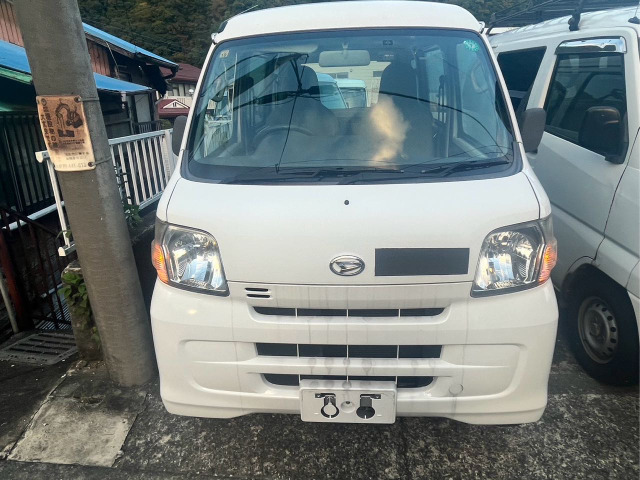 ダイハツ ハイゼットカーゴ 
