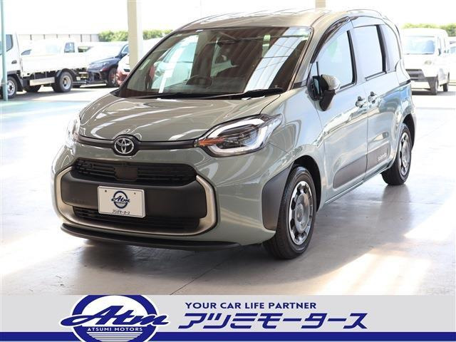 トヨタ シエンタ 