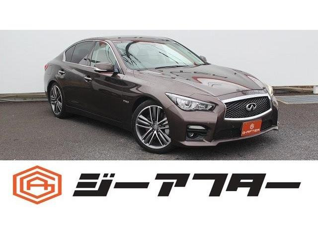 日産 スカイライン 