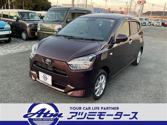 トヨタ ピクシスエポック 