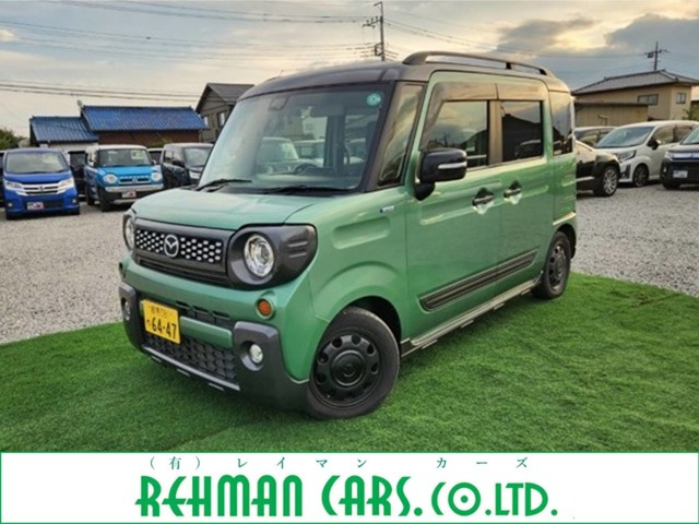 マツダ フレアワゴン 