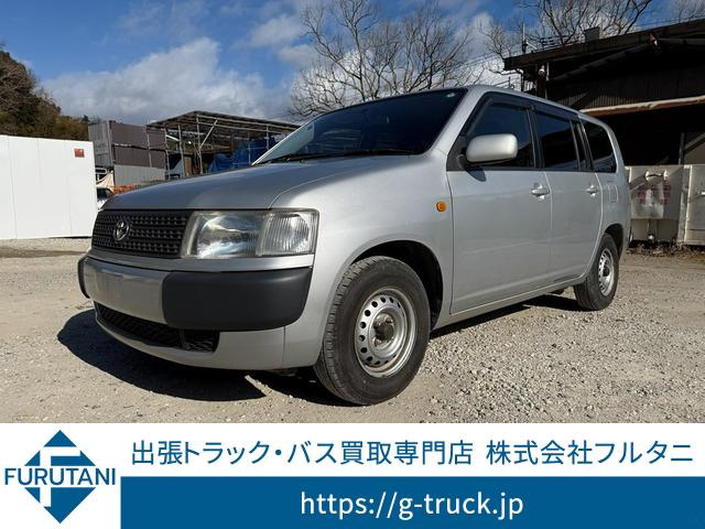 トヨタ プロボックスバン 