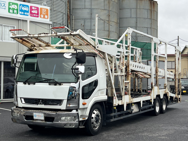 三菱ふそう ファイター 