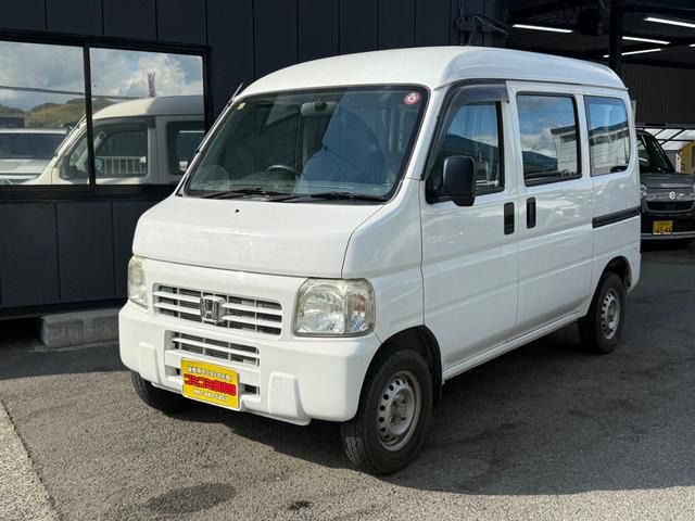 ホンダ アクティバン 