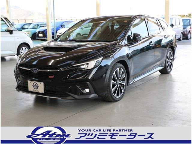 スバル レヴォーグ 