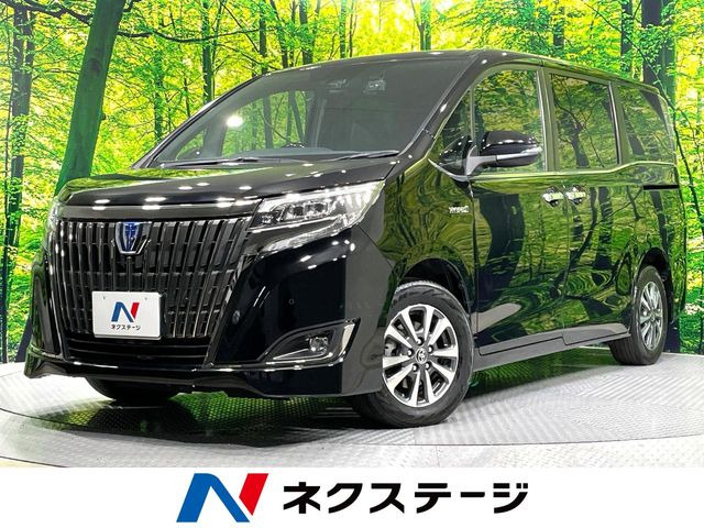 トヨタ エスクァイアハイブリッド 