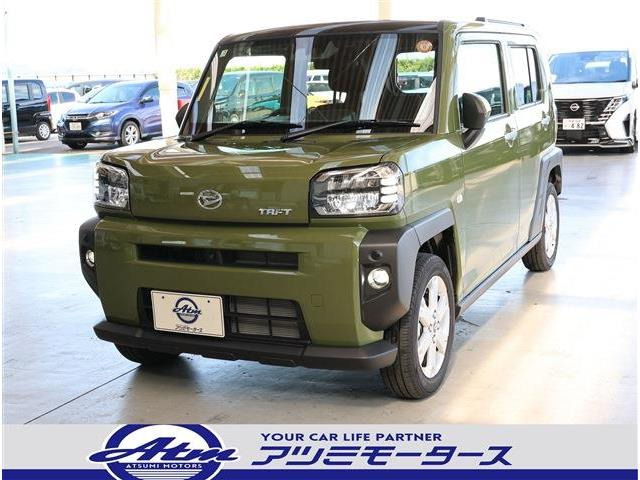 ダイハツ タフト 