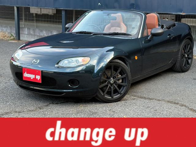 マツダ ロードスター 