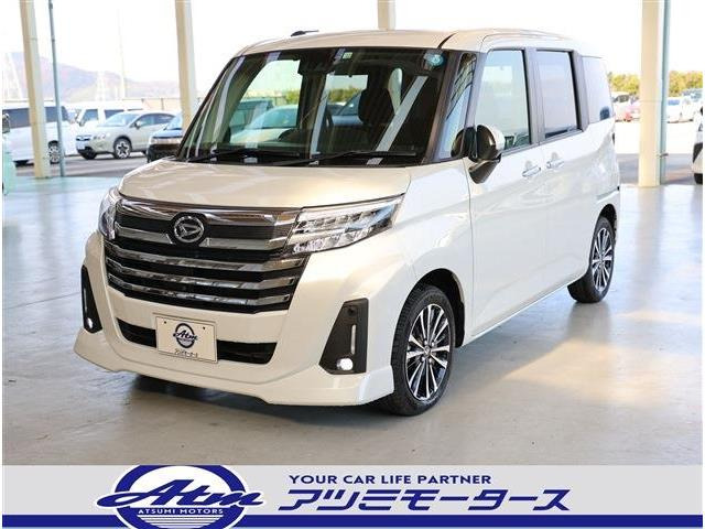 ダイハツ トール 