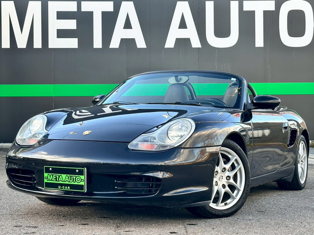 ポルシェ ボクスター 