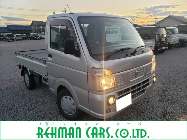 日産 NT100クリッパー 