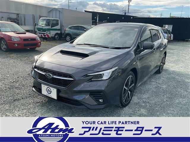 スバル レヴォーグ 