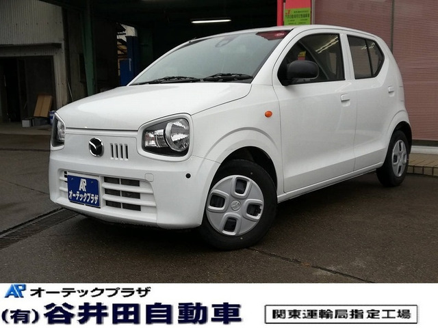 マツダ キャロル 