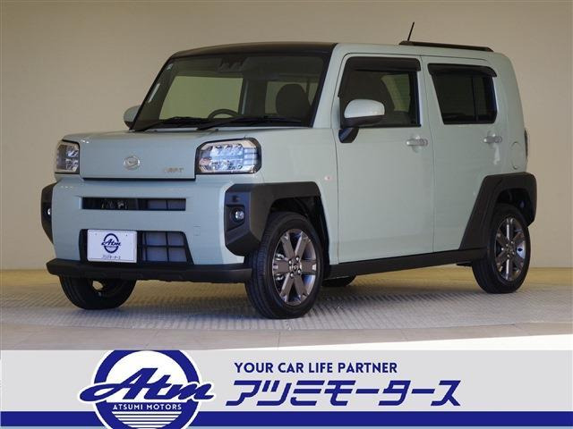 ダイハツ タフト 