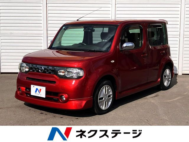日産 キューブ 