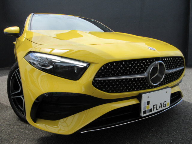 メルセデス・ベンツ Aクラス 