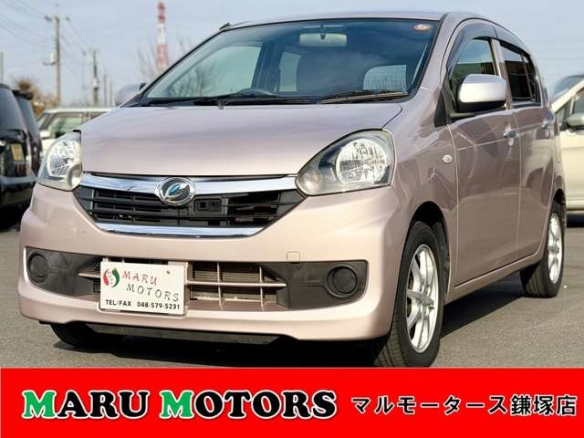 ダイハツ ミライース 