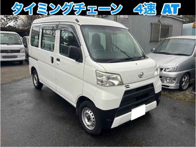 ダイハツ ハイゼットカーゴ 