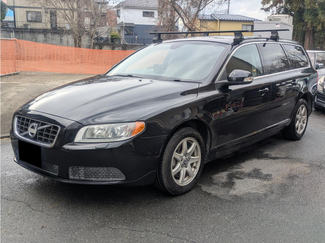 ボルボ V70 