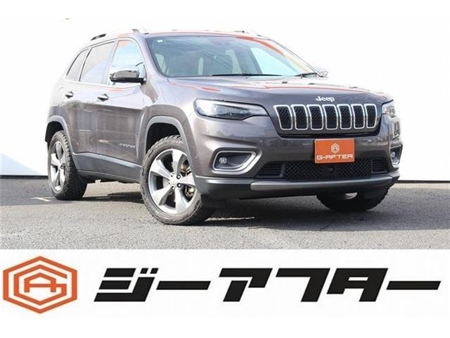 クライスラージープ チェロキー 