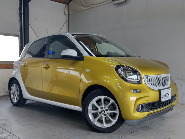 スマート スマートフォーフォー 